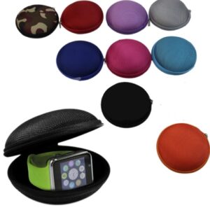 Headphone bag Digital Bluetooth digital storage bag Waterproof and pressure resistant data cable box
