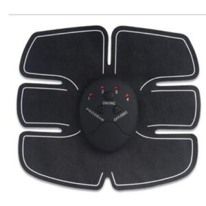 Muscle Stimulator EMS Stimulation Body Slimming Beauty Machine Abdominal Muscle Exerciser Training Device Body Massager