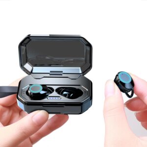 Compatible with Apple , Samload Wireless Headphones 5.0