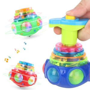 Children's Toys Boys Night Market Stalls Glowing Playing