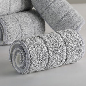 Replacement Microfiber Mop Pads